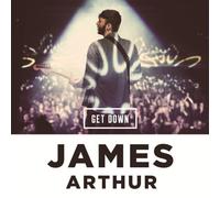 Arthur, James - Get Down [Import]