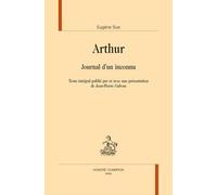 Arthur - Journal D'un Inconnu