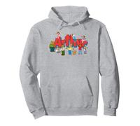 Arthur Kids Group with Logo Cartoon Sweat à Capuche