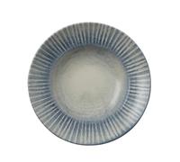 Arthur Krupp 67382A12 Assiette à pâtes Cm 27 Sunlight Blue Stoneware