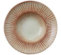 Arthur Krupp 67382B13 Assiette à pâtes cm 29,5 cm Sunlight Red Stoneware