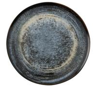 Arthur Krupp 67384A07 Assiette plate cm 32 galaxie Neptune en pierre