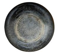 Arthur Krupp 67384A09 Assiette creuse cm 22 galaxie Neptune en pierre