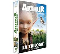 Arthur : La trilogie de Luc Besson