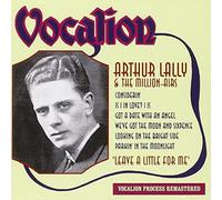 Arthur Lally & the Million-Air - Leave a Little for Me [Import]