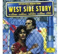 Kiri Te Kanawa – West Side Story – CD (1 disque)