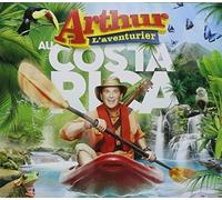 Arthur L'aventurier - Arthur L'aventurier Au Costa Rica [Import]