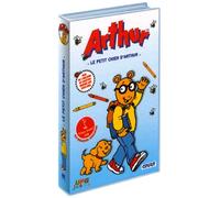 Arthur : Le Petit chien d'Arthur / Une histoire rebondissante / Arthur va en colonie de vacances / Buster passe à l'action [VHS]