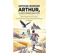 Arthur, le petit prince d'Égypte