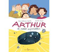 Arthur, le robot aspirateur