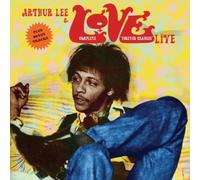 Arthur Lee and Love Complete 'Forever Changes' Live (Vinyl) 12" Album