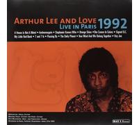 Arthur Lee And Love - Live in Paris 1992
