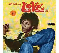 Arthur Lee and Love Complete 'Forever Changes' Live (Vinyl) 12" Album