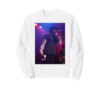 Arthur Lee of LA Rock Band Love par Andy Willsher Sweatshirt