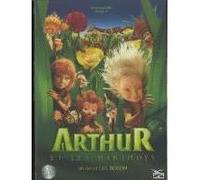ARTHUR & LES MINIMOYS-2 DVD-VF G