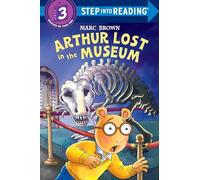 Arthur Lost In The Museum