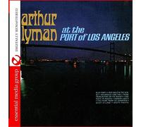 Arthur Lyman - at The Port of Los Angeles