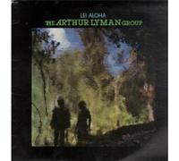 ARTHUR LYMAN GROUP - LEI ALOHA LP (VINYL ALBUM) US PICCADILLY 1980