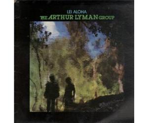 ARTHUR LYMAN GROUP - LEI ALOHA LP (VINYL ALBUM) US PICCADILLY 1980
