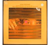 ARTHUR LYMAN - love for sale LP