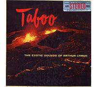 ARTHUR LYMAN - Taboo; Vol 2; R-822; The Exotic Sounds of Arthur Lyman. Vinyl LP; 1966