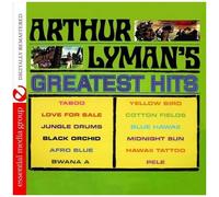 Arthur Lyman's Greatest Hits
