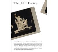 Arthur Machen The Hill of Dreams /anglais