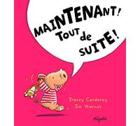 Arthur MAINTENANT TOUT DE SUITE