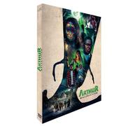 Arthur, malédiction DVD