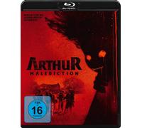 Arthur Malediction (Blu-ray) Mathieu Berger Thalia Besson Barthelemy Grossmann