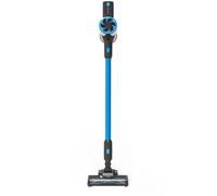 ARTHUR MARTIN AM0202AC - Aspirateur balai sans fil - 150 W - 40 min - Inclus 2 batteries amovibles - 0,7 L - Bleu