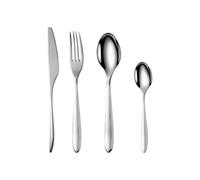 Ménageres - Arthur Martin - Am0211 - 24 Pieces - Acier Inoxydable - Finition Miroir Poli