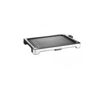 ARTHUR MARTIN AMPL20 - Plancha -électrique - 1739 cm ² noir et inox G