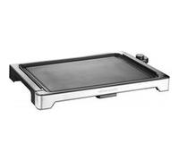 ARTHUR MARTIN AMPL20 - Plancha -électrique - 1739 cm ² noir et inox G