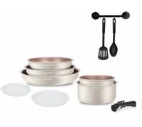 Arthur Martin - Batterie De Cuisine 10 Pcs