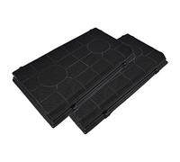Arthur Martin / Bauknecht / Whirlpool / AEG (2 pcs.) Filtre à Charbon AllSpares 9029793644 / 50290647002 / FAT190 / Type 190
