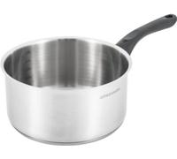 Arthur Martin - Casserole Inox 20 Cm Manche Fixe