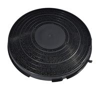 Filtre charbon rond type 26 (à l'unité) Hotte (484000008789 ARTHUR MARTIN ELECTROLUX FIRENZI ALGOR IGNIS ELECTROLUX INTEGRA SCHOLTES NEUTRAL BAUKNECHT WHIRLPOOL FUNCTIONICA UNBRANDED)