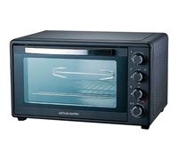 Arthur Martin - Four chaleur tournante 45l 2000w noir + tourne-broches AMP4664
