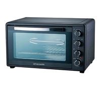 Arthur Martin Four chaleur tournante 45l 2000w noir + tourne-broches - AMP4664