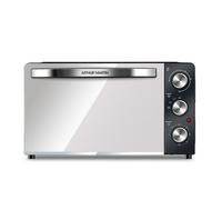 Arthur Martin - Four posable 30l 1500w noir/inox amf30l