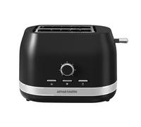 arthur martin grille-pains 2 fentes 800w noir AMPG240