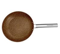 Poêle en aluminium forgé 20 cm Crème Arthur Martin AM9845