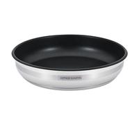 Arthur Martin -Poêle 26 cm anti adhérente - inox - AM910