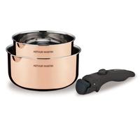 2 Casseroles 16-20 Cm + 1 Poignée - Arthur Martin - Am720Gt - 3 Couches Triple Action - Tous Feux Dont Induction https://www.fnac.com/mp50413167/2-Casseroles-16-20-Cm-1-Poignee-Arthur-Martin-Am720Gt-3-Couches-Triple-Action-Tous-Feux-Dont-Induction/w-4?oref=dcaafdf6-0cbb-fce7-8313-e51e581b95b9