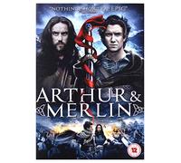 Arthur & Merlin (2015) [DVD]