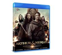 Arthur & Merlin – Blu-ray – Import italien
