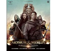 Arthur & Merlin [Blu-Ray] [Region B] (IMPORT) (Pas de version française)