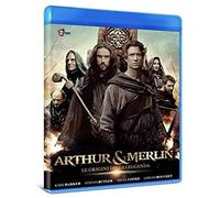 Arthur & Merlin – Blu-ray – Import italien
