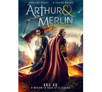 Arthur & Merlin: Knights Of Camelot [Digital Video Disc]
